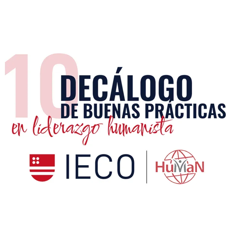 Decálogo de boas práticas IECO