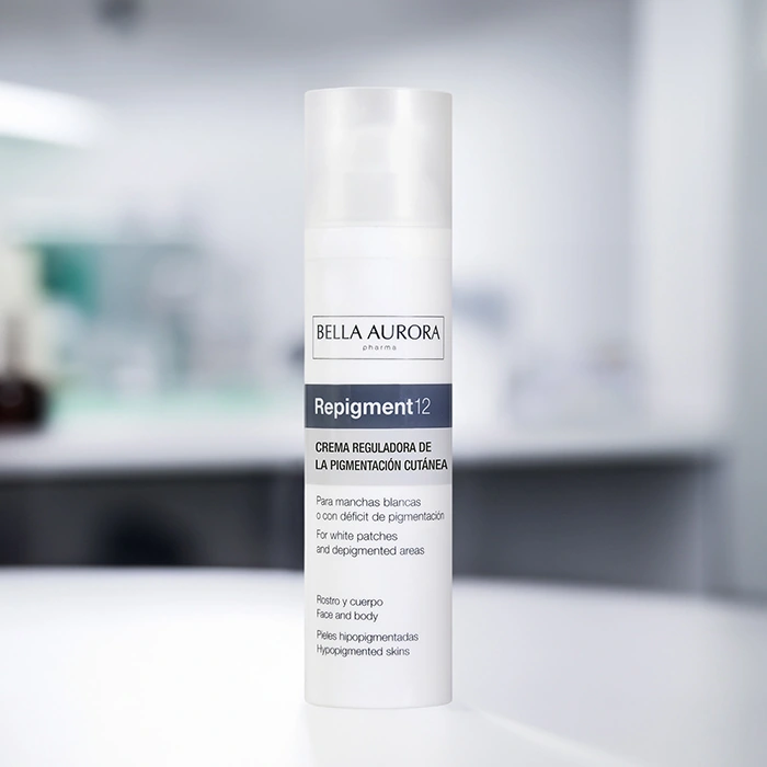 Repigment12 Creme Regulador da Pigmentação da Pele