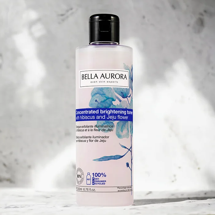 Tônico Esfoliante Iluminador