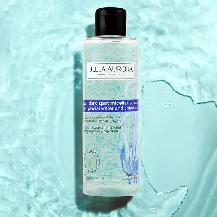 Solução Micelar Antimanchas